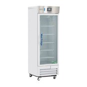 glass door refrigerator
